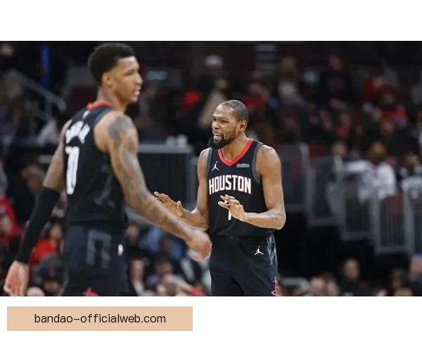 加时赛遭遇15-0惊天逆转 杜兰特30分失关键罚球 火箭憾负森林狼